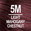 5M Light Mahogany Chestnut