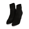thumbnail image 3 of Botin medio para Dama Dorothy Gaynor Negro negro 24 Dorothy Gaynor Botin, 3 of 3