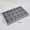 F, variant on 1PCS Small Jewelry Tray-Ring Organizer Premium Velvet Rings Earrings Display Tray Storage Insert Holder for Jewelry Box-8.3*4.7IN