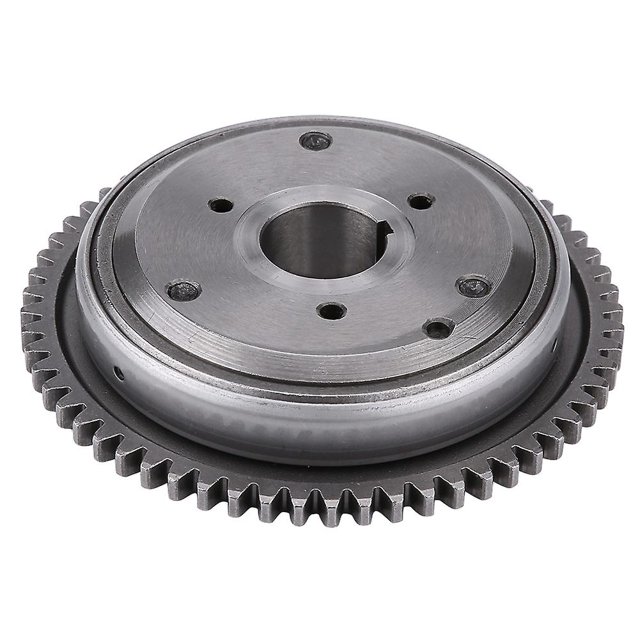 Embrayage à roue libre de démarreur primaire pour scooter cyclomoteur GY6/125CC/150CC/152QMI/157QMJ/ATV