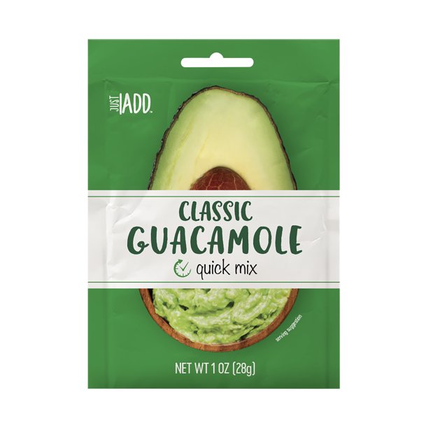 Just Add Classic Guacamole, 1.0 OZ