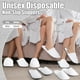 thumbnail image 5 of Pantuflas desechables Ramede, 80 pares, para hotel y spa, antideslizantes, 5 of 6