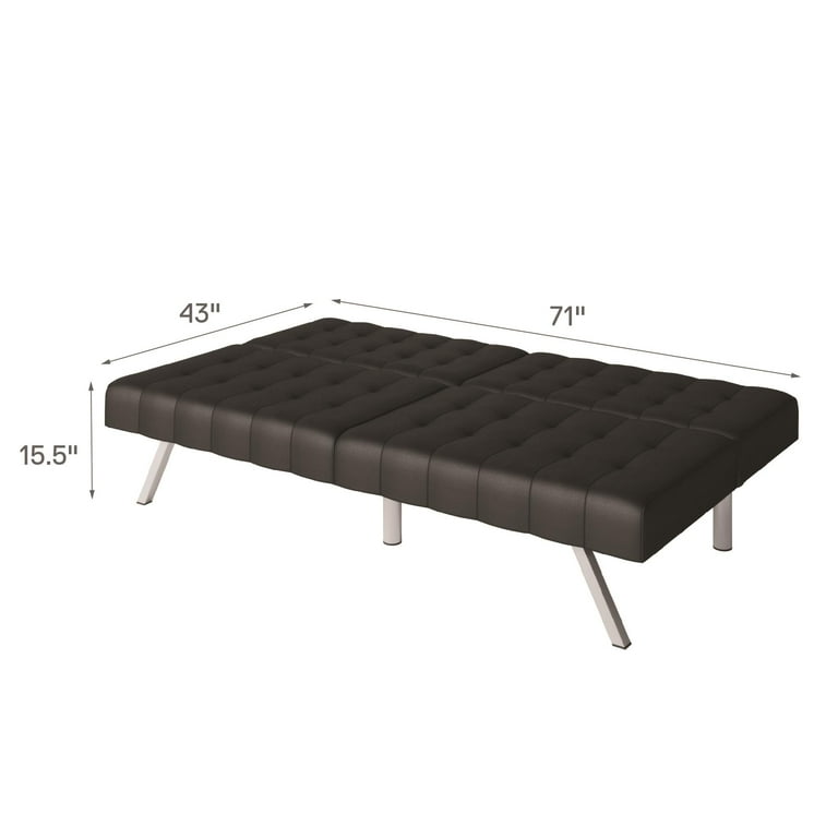 Serta morgan convertible sofa walmart deals
