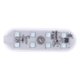 thumbnail image 3 of Luz táctil LED Luces de coche RGB Ambiente interior Lectura de techo (8), 3 of 8