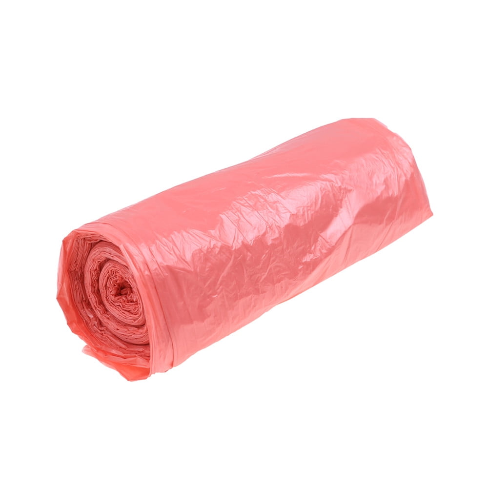 Gobestart 1 Roll Small Garbage Bag Trash Bags Durable Disposable