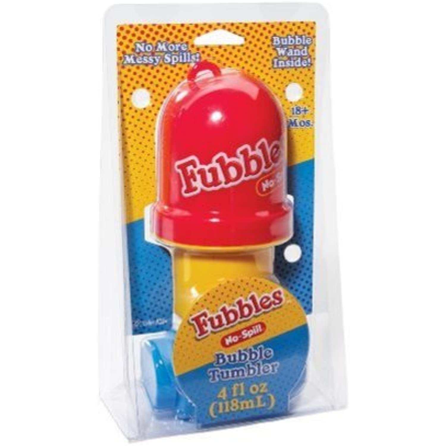 Bubble Tumbler 4oz – Treehouse Toys