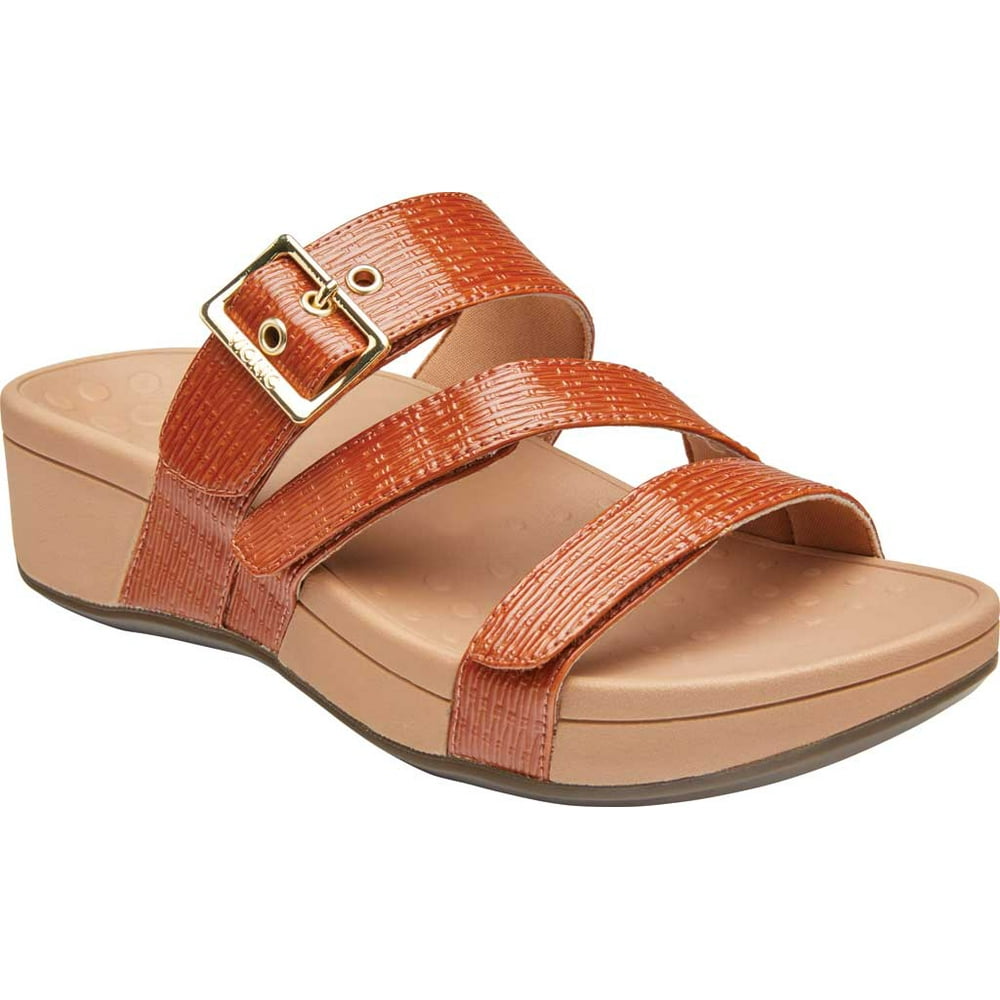 vionic womens slides