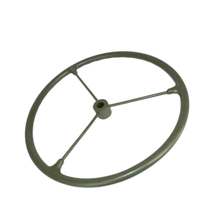 Fit Genuine Steering Wheel For Wwii Jeeps Willys MB Ford Gpw
