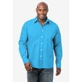 thumbnail image 4 of KingSize Men's Big & Tall The No-Tuck Casual Shirt, 4 of 4