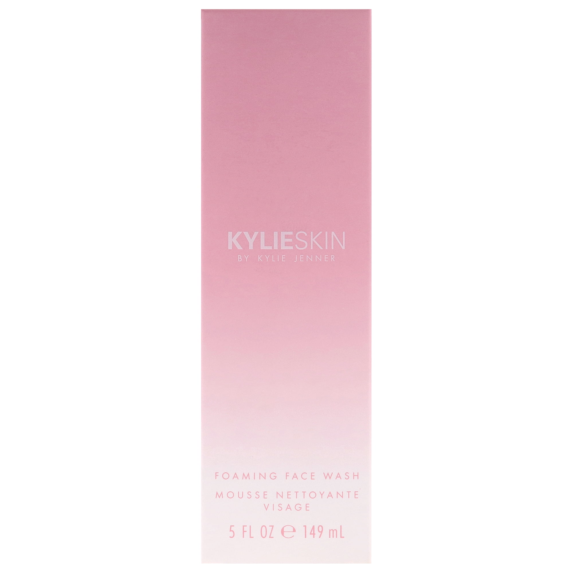 Kylie Cosmetics Foaming Face Wash , 5 oz Face Wash