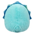 thumbnail image 2 of Squishmallows Official Plush 16 inch Malik the Blue Triceratops - Child's Ultra Soft Stuffed Toy, 2 of 6