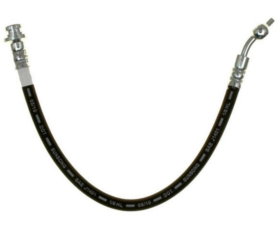 Raybestos BH382856 Professional Grade Hydraulic Brake Hose Fits select: 2005-2013,2015-2019 NISSAN FRONTIER