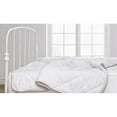 thumbnail image 2 of Yatas Bedding Suprelle 95 89" x 102" Cotton King Quilt in White, 2 of 5