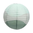 thumbnail image 1 of Pantalla de lámpara colgante de techo jinwen Decoración moderna Verde, 1 of 8