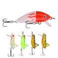 thumbnail image 3 of Cebos de Se?uelos de pesca artificiales ANGGREK 5 uds Cebo de pesca de Saltamontes 3,8g, 3 of 8