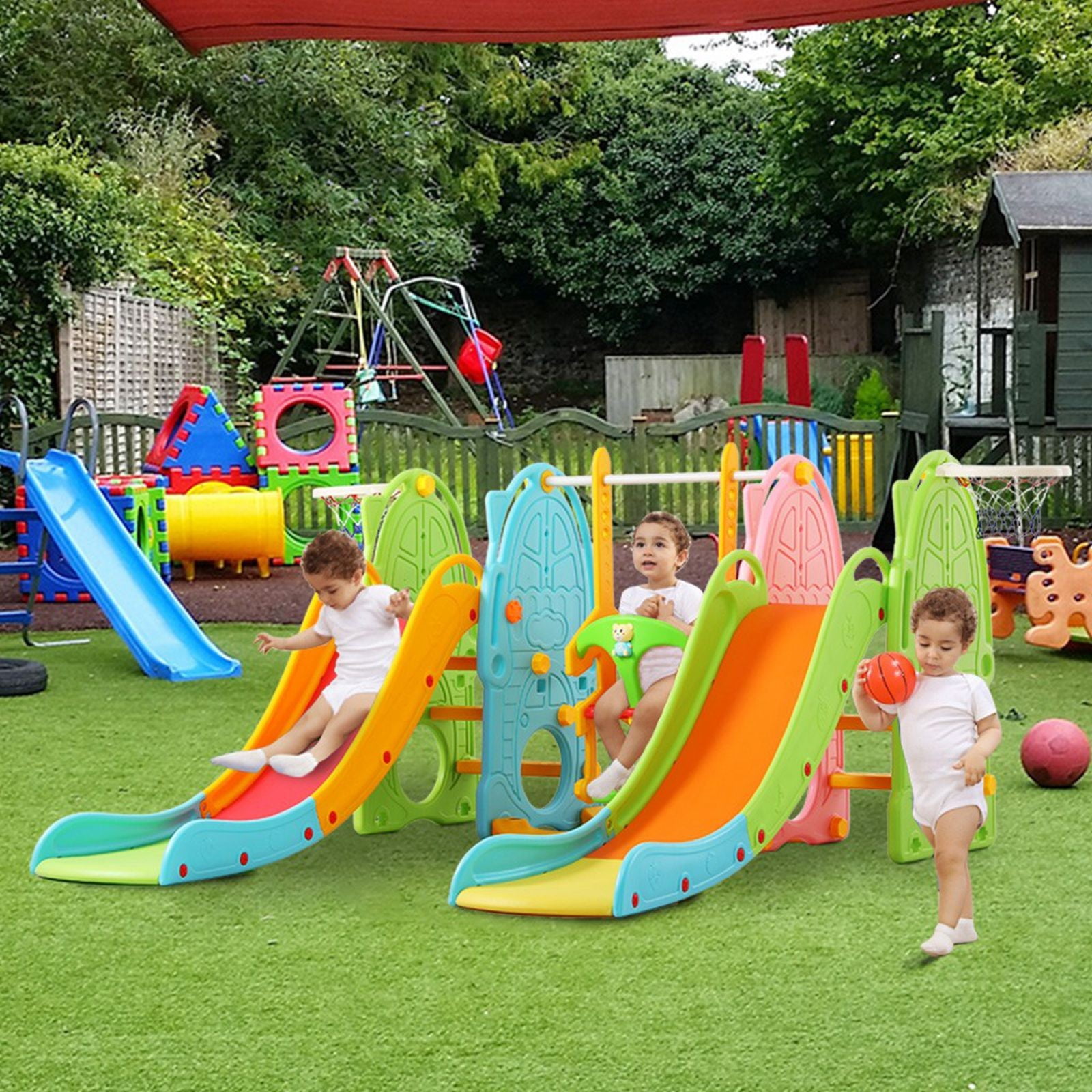 swing set for 3 year old