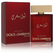 The One Mysterious Night by Dolce & Gabbana Eau De Parfum Spray 3.3 oz for Male