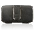 thumbnail image 5 of Funda de piel DLO para iPhone 3G, 3G S (negra), 5 of 5