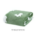 thumbnail image 3 of Up to 65 off!Yyuenw Cozy Soft Shower Towels, Easter Bunny Bath Towels, Super Absorbent & Soft Cute Bath Towels, Absorbent Towel Bathroom Accessories, 3 of 5