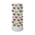 thumbnail image 3 of Hydroponic Tower Starter Kit | 64 Slots Vertical Hydroponic Planter | With Water Pump Planter Tower For Strawberries, Tomatoes, Lettuce, 3 of 9