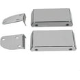 thumbnail image 6 of Kojem Steel Enhanced Front Suspension Swap Bracket Dropping Kit for 2003-UP Ford F100 F-100 Crown Vic Pick up Pair, 6 of 7