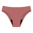 thumbnail image 2 of Period Underwear for Women Seamless Leakproof Bikini Regular Absorbency Period Panties, 2 of 3