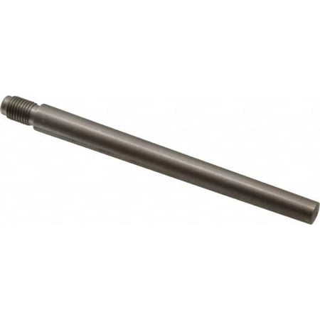 

Value Collection Size 8 0.49 Large End Diam Passivated Stainless Steel 7/16-20 Threaded Taper Pin Grade 303 18-8 5 Pin Length