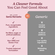 Santo Remedio Circulacion Plus Powder, 15 Servings, Beetroot Supplements