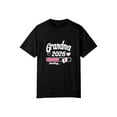thumbnail image 4 of New Grandma - Grandma est. 2026 - Grandma To Be T-Shirt, OdeJous Funny T-Shirt Black, S, 4 of 5