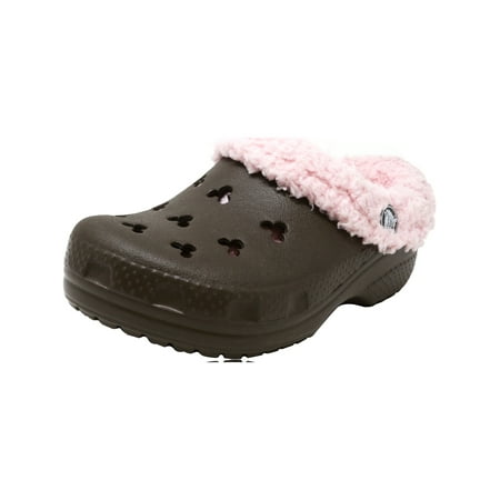 cotton candy oatmeal crocs