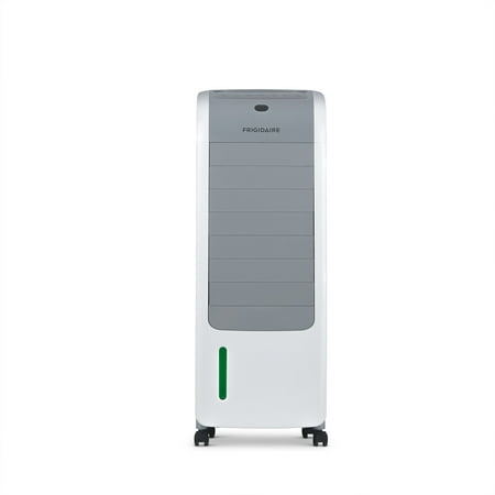 Frigidaire - 373 CFM 2-in-1 Evaporative Cooler and Heater - White