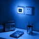 thumbnail image 3 of Lámparas LED de Noche para Dormitorio, Iluminación Sensorial, Lámparas de Cama con Sensor Automático, Adecuadas para Habitaciones, Salas de Estar, Cocinas, Iluminación para Sue?o, Lámparas, 3 of 9