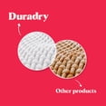 thumbnail image 5 of Duradry Aluminum-Free Body Deodorant Spray, Unscented, 3.4 fl oz, 3 Pack, 5 of 7