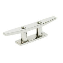 RENACLIPY Stainless Steel Boat Mooring Dock Cleats Heavy Duty Marine Hardware Accessories