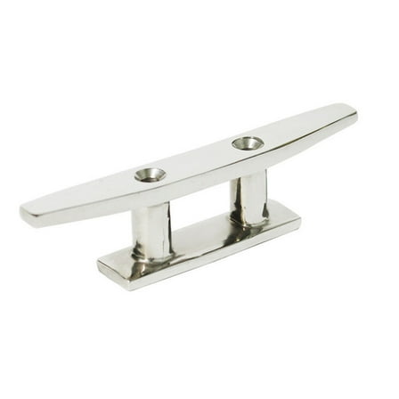 RENACLIPY Stainless Steel Boat Mooring Dock Cleats Heavy Duty Marine Hardware Accessories