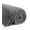 Dark Grey, variant on Bathroom Contour Rug Non Slip Bath Mat Water Absorbent Soft Microfiber Shaggy Bathroom Mat Machine Washable Bath Rug for Bathroom Thick Plush U Shape Toilet Rug (20 x 24, Grey)