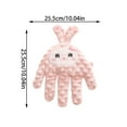 thumbnail image 2 of TOPRenddon Baby Patter for Sleep, Baby Patting Sleeping Toy, Electric Patting Hand for Baby Sleep, Cartoon Baby Butt Patter for Sleep, Baby Soothing Palm Hand, Baby Patting Machine for Sleep, 2 of 5