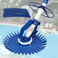 thumbnail image 3 of VINGLI Pool Vacuum Above Ground Indoor Outdoor Automatic Swimming Pool Cleaner Sweep Crawler Sweeper, 3 of 11
