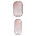 thumbnail image 1 of 2 uds. Florero de cristal moderno, contenedor, soporte para boda, adorno para, 1 of 6