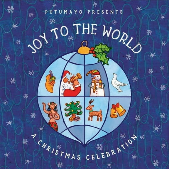 Putumayo Presents - Joy To The World - Music & Performance - CD