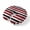 Red, variant on Neck Pillow Ergonomic Memory Foam U Shaped Pillows,Vintage Blue Seashell Green Coral Starfish Soft Portable Neck Head Support Cushion Pillow for Travel Airplane Car Office Use,Underwear World