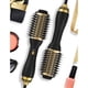 thumbnail image 1 of LMHF Hair Blow Dryer Brush and Volumizer, One-Step Hot Air Brush for Drying, Straightening, Volumizing, 1 of 5