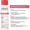 URIAGE Roseliane Anti-Redness Dermo-Cleansing Fluid 8.4 fl.oz. | Cleansing Lotion for Face & Eyes that Eliminates all Impurities While Guaranteeing High Tolerance for Sensitive Skins Prone to Redness