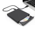 thumbnail image 4 of Small USB 3.0 Type C External DVDs Drive CDs Player Speed Data Transfer ABS Drive Upgraes for Laptop Desktop & Laptop, 4 of 6