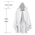 thumbnail image 5 of Elegant Style Hooded Cloak Cape for and Themed Events, 5 of 5