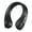 Black, variant on Portable Neck Warmer, Rechargeable Hand Warmers, Neck Heater with Heat Therapy 3~5 hours, 36-58℃ Adjustable Temperature, Fast Heating Pad for Indoor, Outdoor Winter Gift for Family