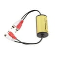 thumbnail image 1 of Ground Loop Isolator, Noise Suppressor High Output Current Low Distortion Anti Interference Long Service Life  for Car, 1 of 7