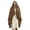 Brown, variant on FASHOFT Adult Renaissance Hooded Cape Halloween Velvet Shawl Cosplay Outfit Historical Theme Party Stage Performance Fancy Dress Up Halloween One Size