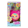 thumbnail image 6 of Polly Pocket Plushie Bear Compact, Doll & Keychain Playset with Pets, Fruit Themed Accessories, 6 of 6