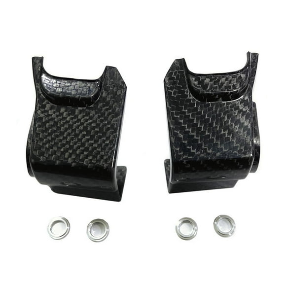 Carbon Fiber Fork Shoe Protectors Assembly for Crf250x Crf450RX
